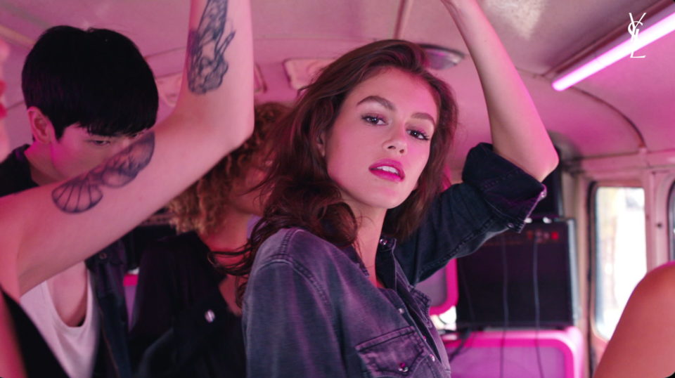 YSL BEAUTY ROUGE VOLUPTE SHINE