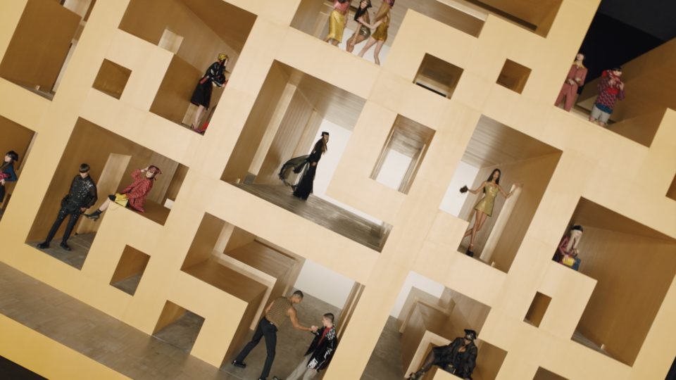 versace gordon von steiner