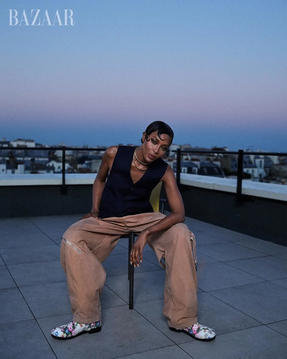 Malick bodian Harper Bazaar