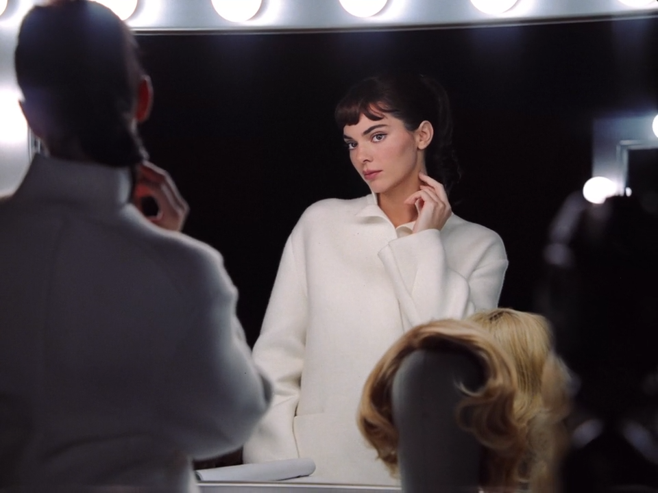 Screen Test – for Vogue World Hollywood