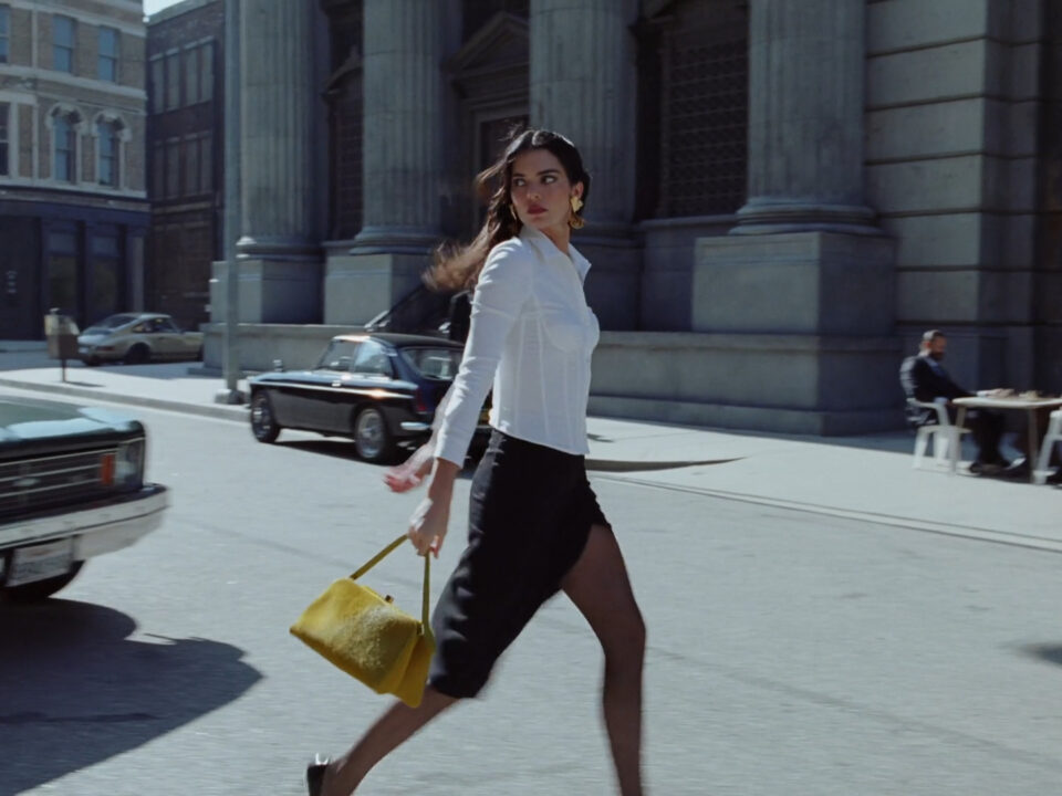 The One Take for Vogue World HOLLYWOOD