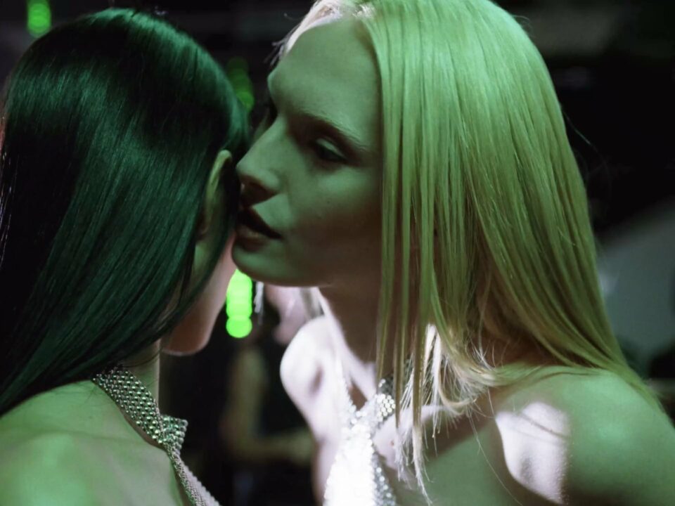 ZARA x LUDOVIC DE SAINT SERNIN by Gordon von Steiner